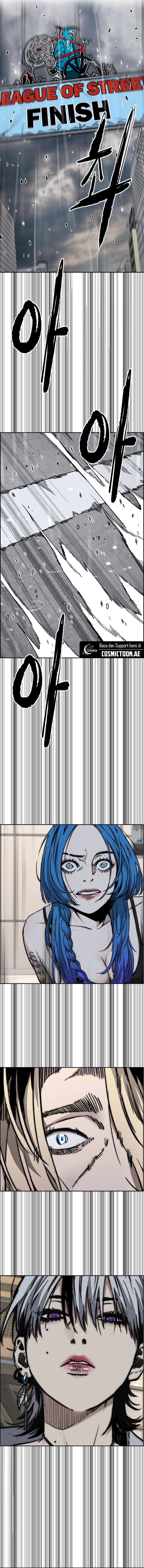 Wind Breaker Chapter 545 - halaman 16