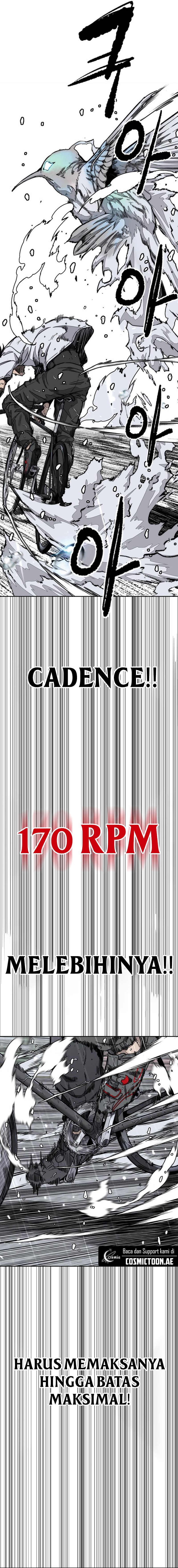Wind Breaker Chapter 545 - halaman 8