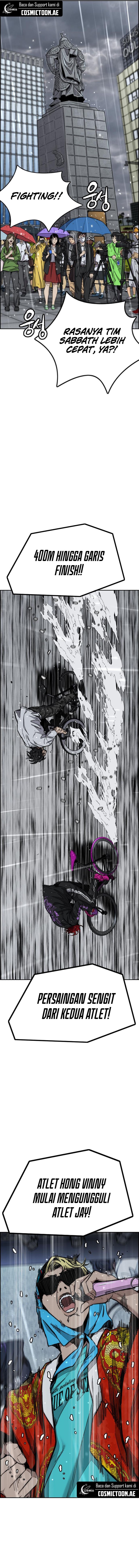 Wind Breaker Chapter 546 - halaman 15