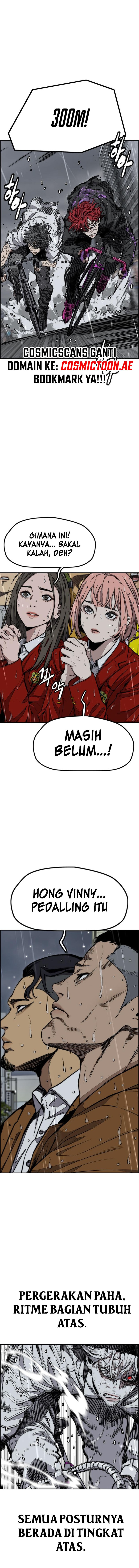 Wind Breaker Chapter 546 - halaman 16