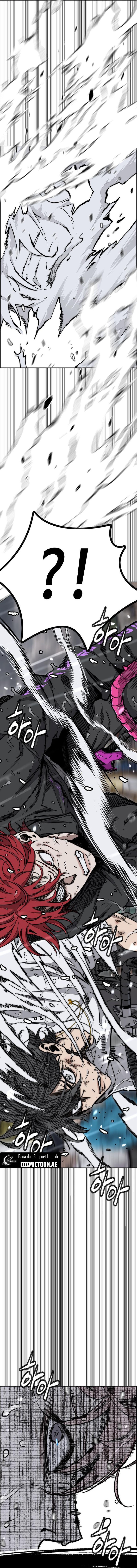 Wind Breaker Chapter 546 - halaman 23