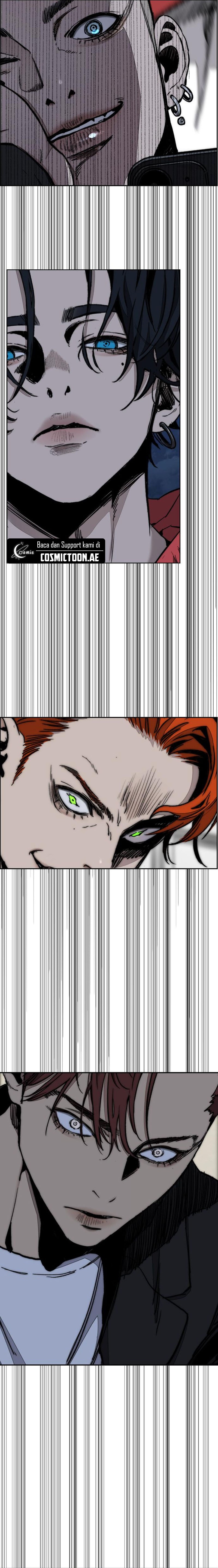 Wind Breaker Chapter 546 - halaman 30