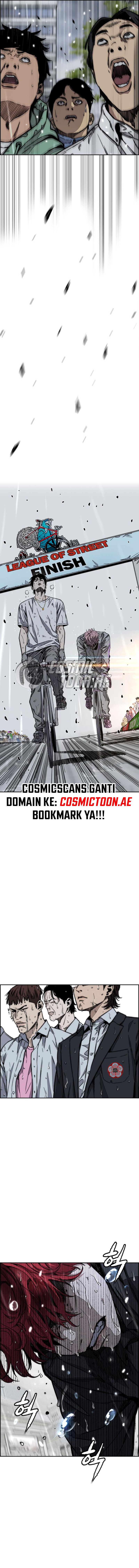 Wind Breaker Chapter 546 - halaman 32
