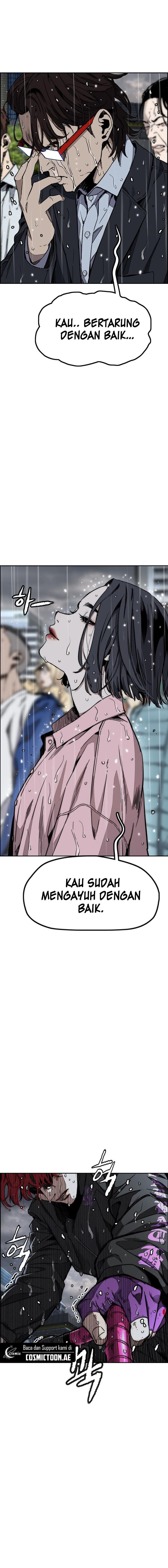 Wind Breaker Chapter 546 - halaman 33