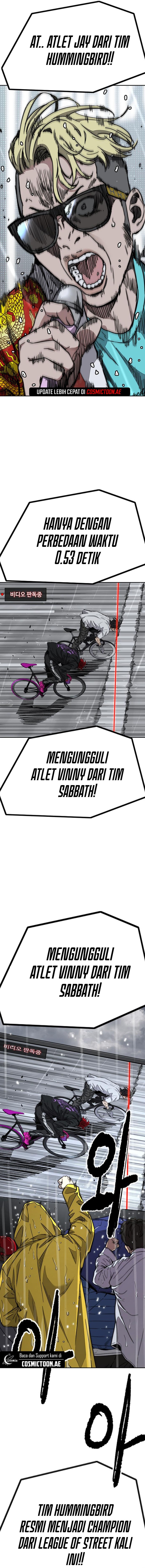 Wind Breaker Chapter 546 - halaman 34