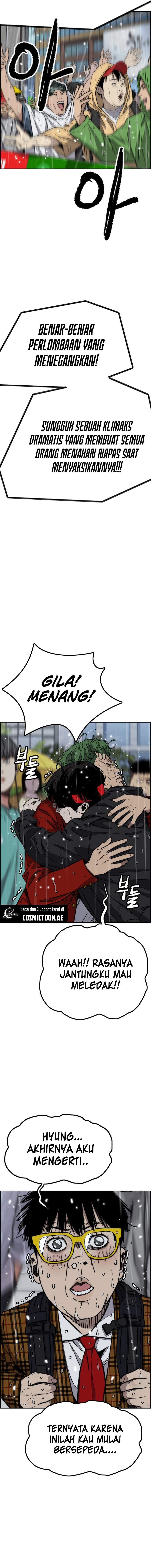 Wind Breaker Chapter 546 - halaman 35