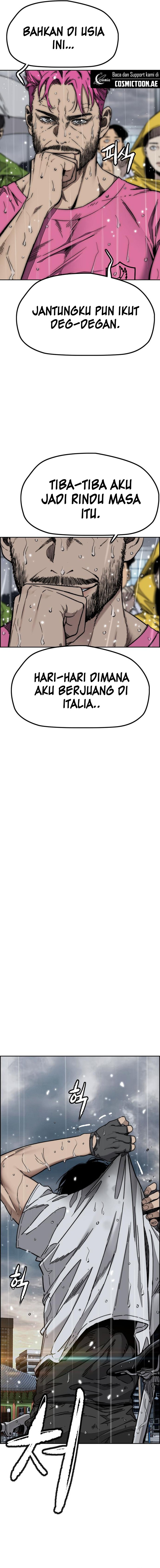 Wind Breaker Chapter 546 - halaman 36