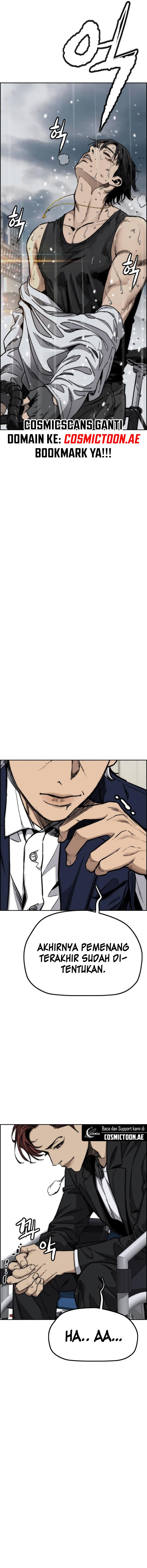 Wind Breaker Chapter 546 - halaman 37