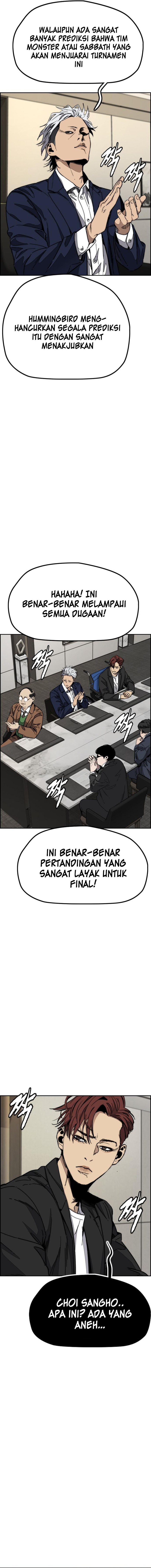 Wind Breaker Chapter 546 - halaman 38