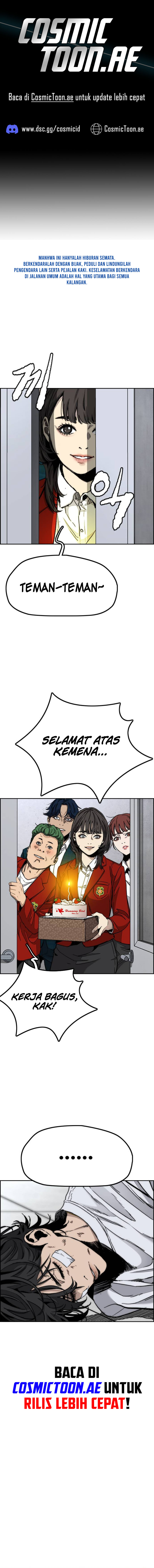 Wind Breaker Chapter 547 - halaman 1