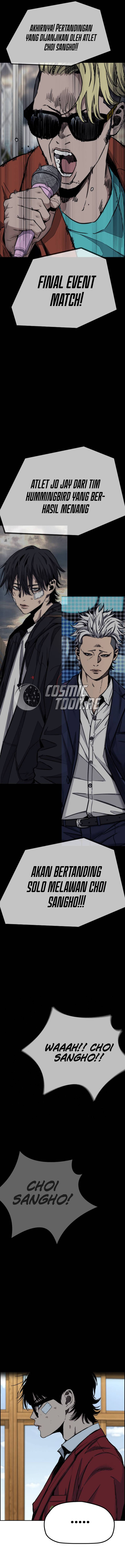 Wind Breaker Chapter 547 - halaman 10