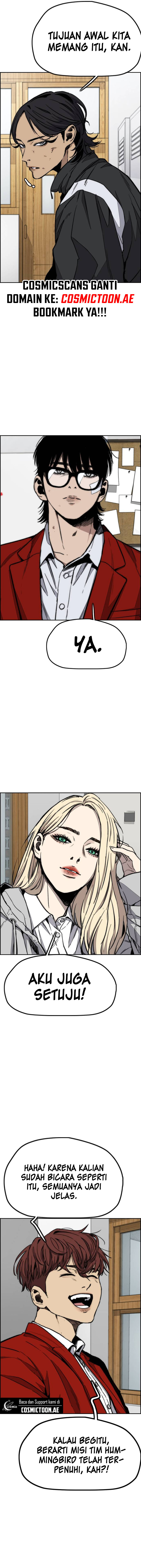 Wind Breaker Chapter 547 - halaman 12