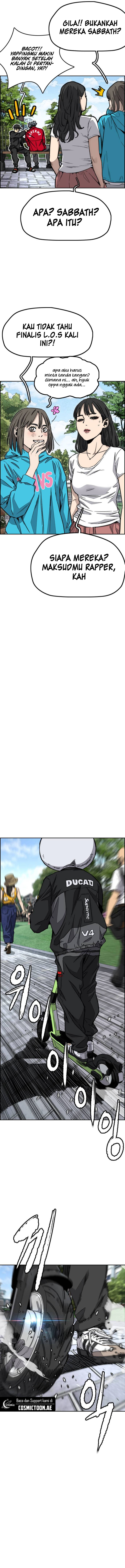 Wind Breaker Chapter 547 - halaman 15