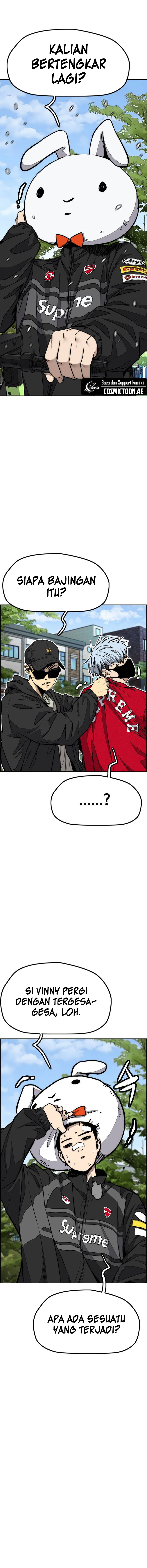 Wind Breaker Chapter 547 - halaman 16