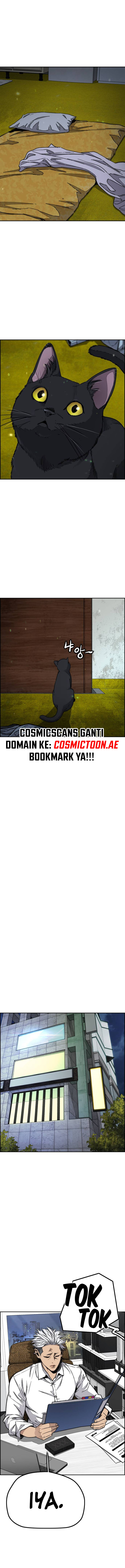 Wind Breaker Chapter 547 - halaman 18