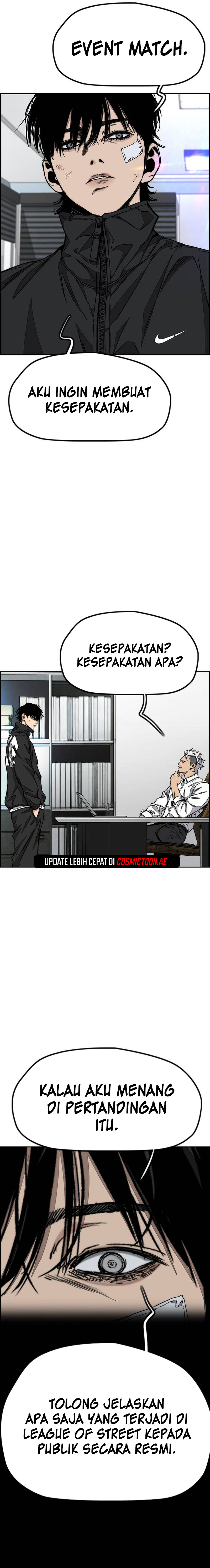 Wind Breaker Chapter 547 - halaman 20