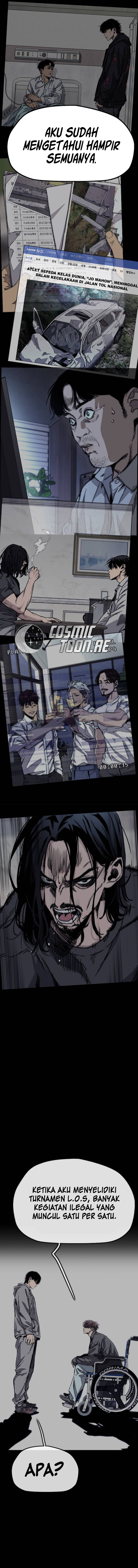 Wind Breaker Chapter 547 - halaman 21