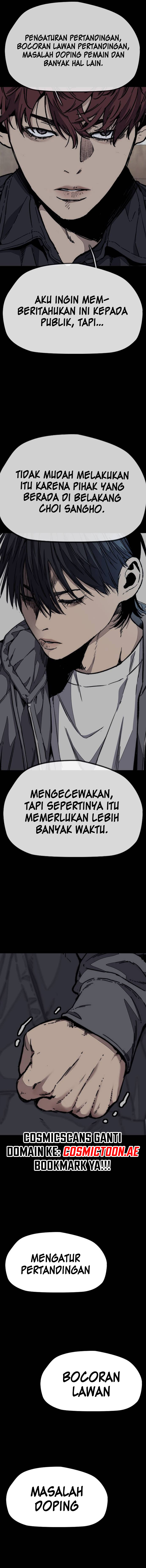 Wind Breaker Chapter 547 - halaman 22