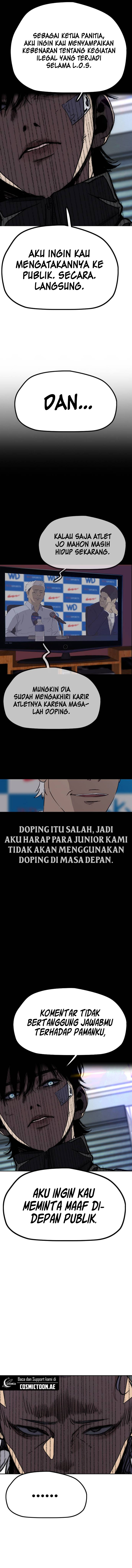 Wind Breaker Chapter 547 - halaman 23