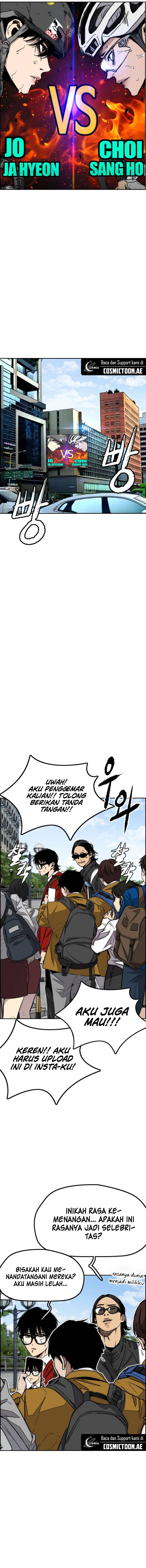 Wind Breaker Chapter 547 - halaman 3