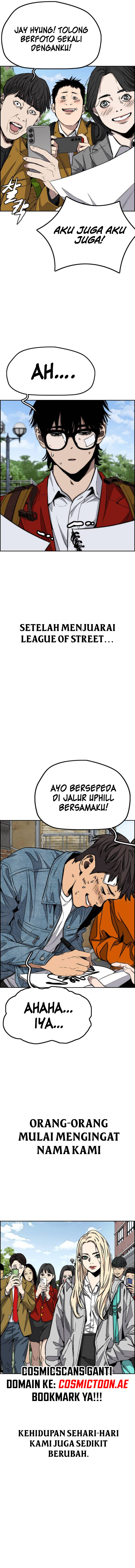 Wind Breaker Chapter 547 - halaman 4
