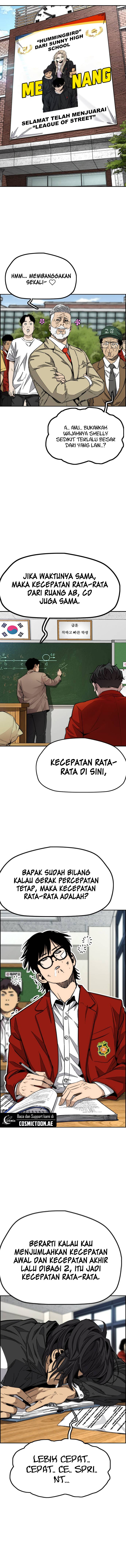 Wind Breaker Chapter 547 - halaman 5