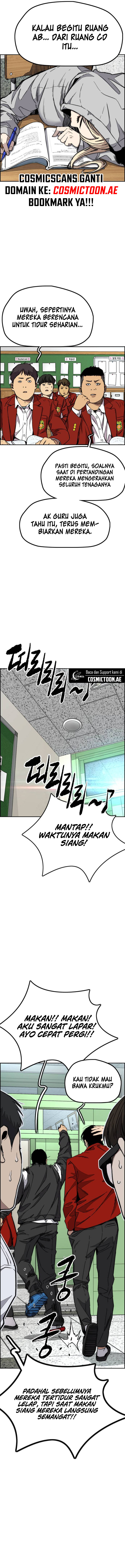 Wind Breaker Chapter 547 - halaman 6
