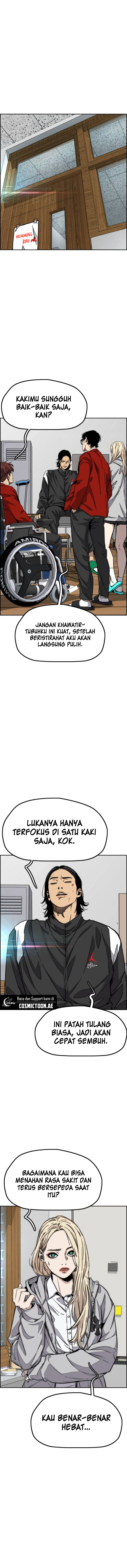 Wind Breaker Chapter 547 - halaman 7