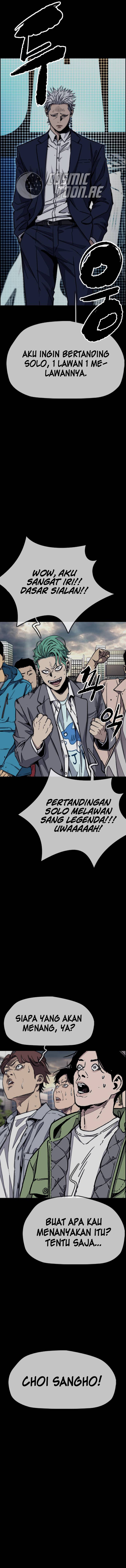 Wind Breaker Chapter 547 - halaman 9