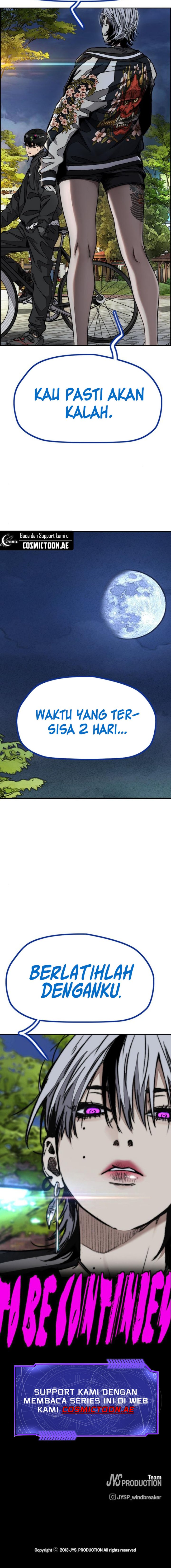 Wind Breaker Chapter 549 - halaman 16