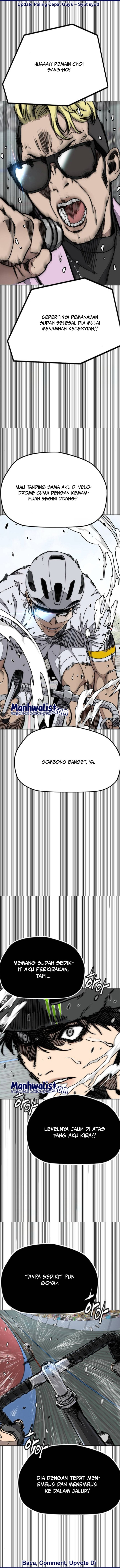 Wind Breaker Chapter 551 - halaman 12