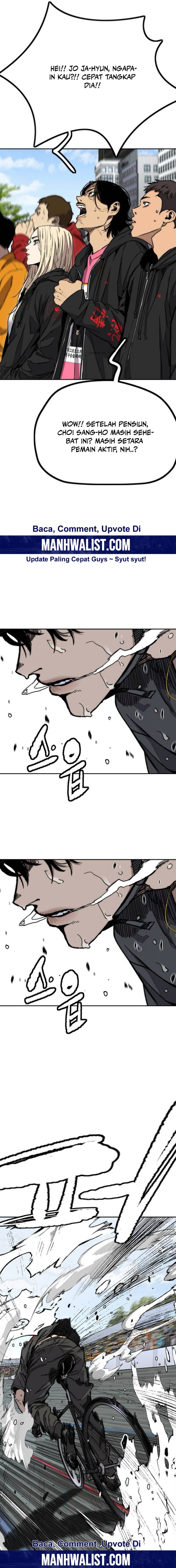 Wind Breaker Chapter 551 - halaman 15