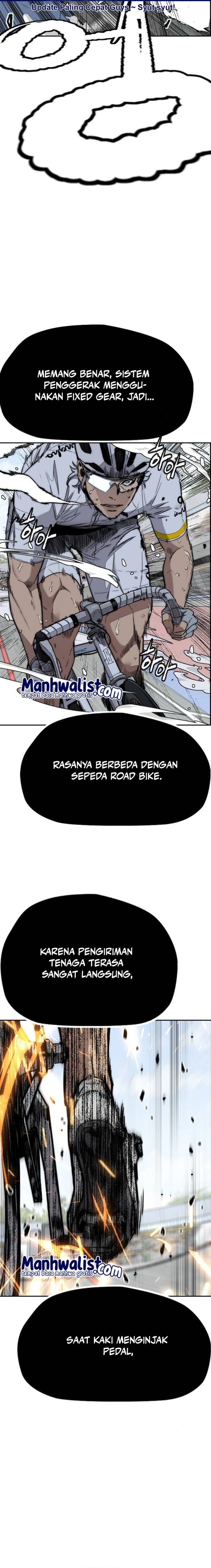 Wind Breaker Chapter 551 - halaman 16