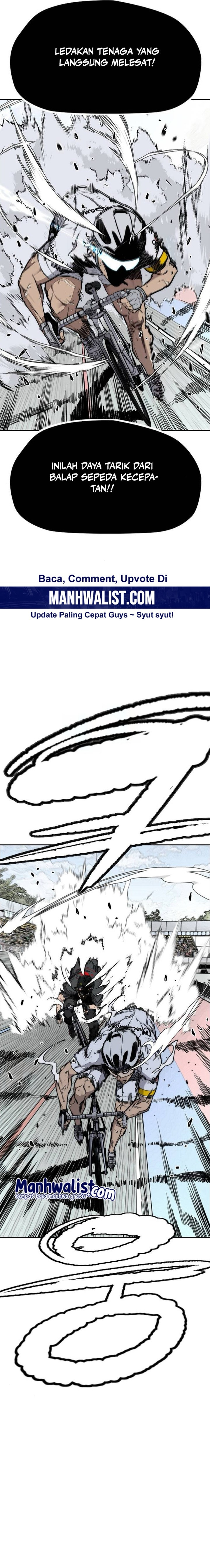 Wind Breaker Chapter 551 - halaman 17