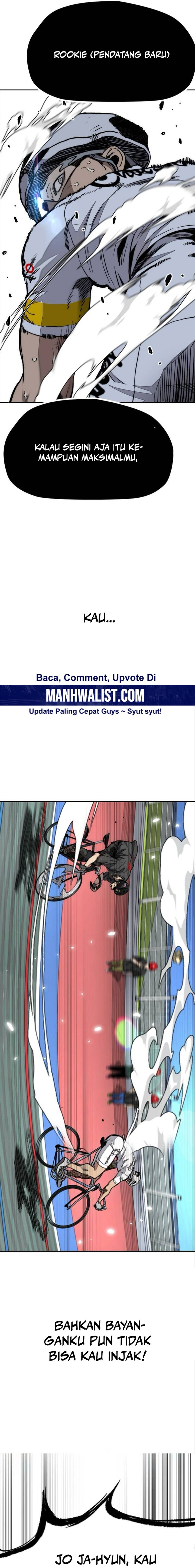 Wind Breaker Chapter 551 - halaman 18