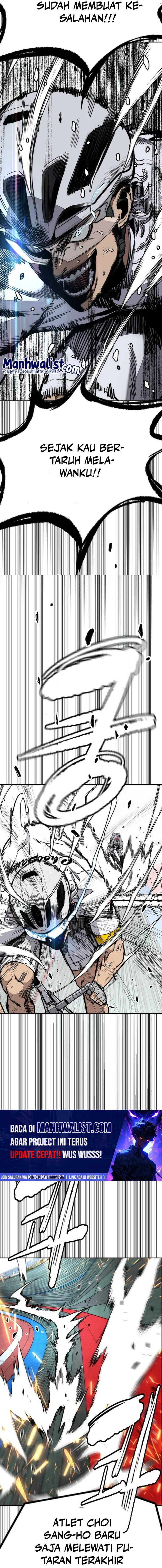 Wind Breaker Chapter 551 - halaman 19