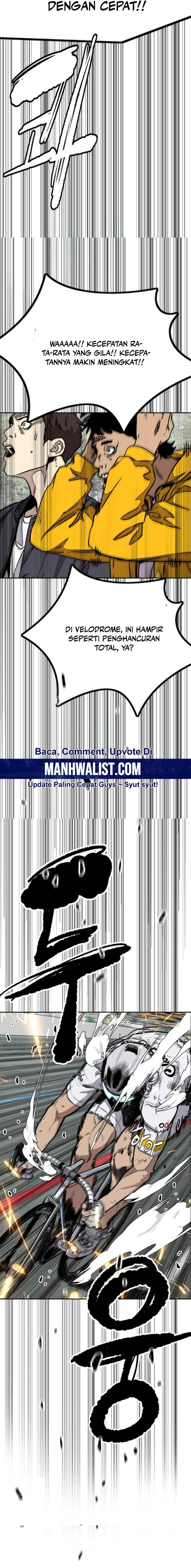 Wind Breaker Chapter 551 - halaman 20