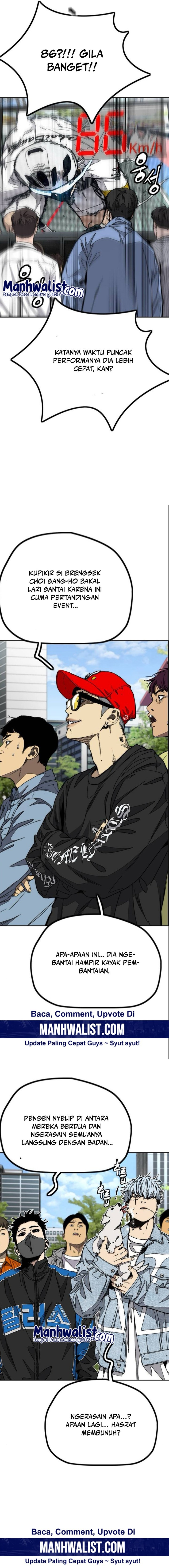 Wind Breaker Chapter 551 - halaman 21