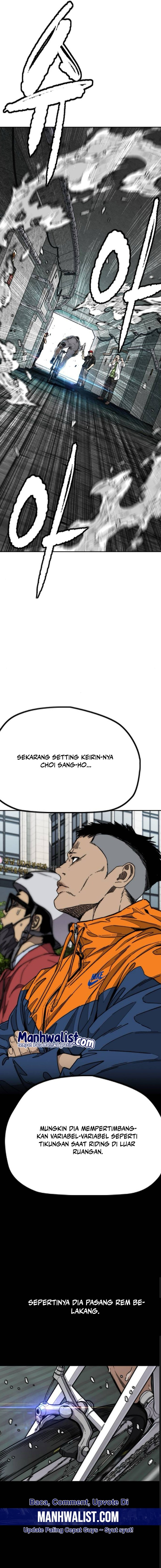 Wind Breaker Chapter 551 - halaman 22