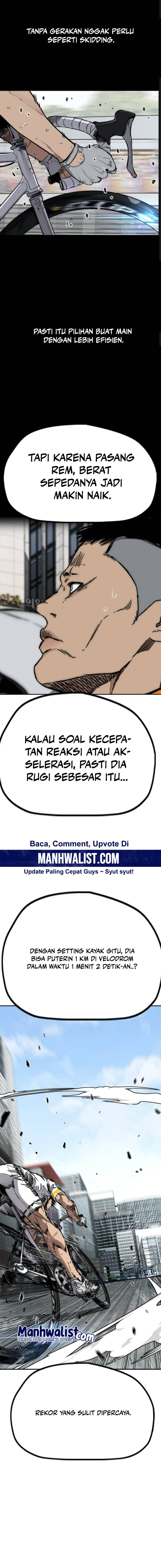 Wind Breaker Chapter 551 - halaman 23
