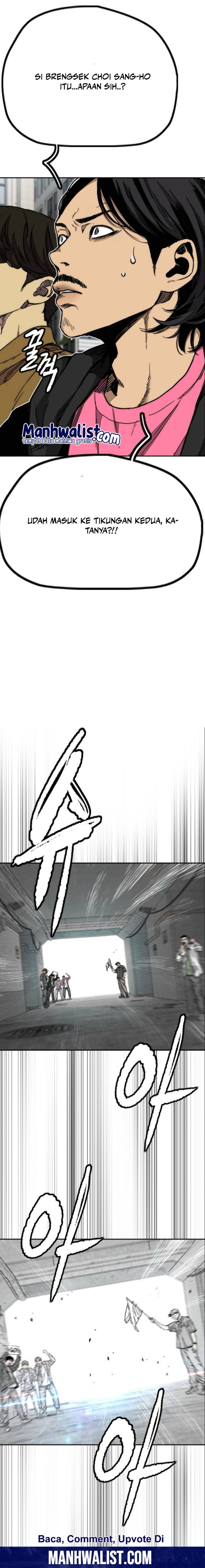 Wind Breaker Chapter 551 - halaman 24