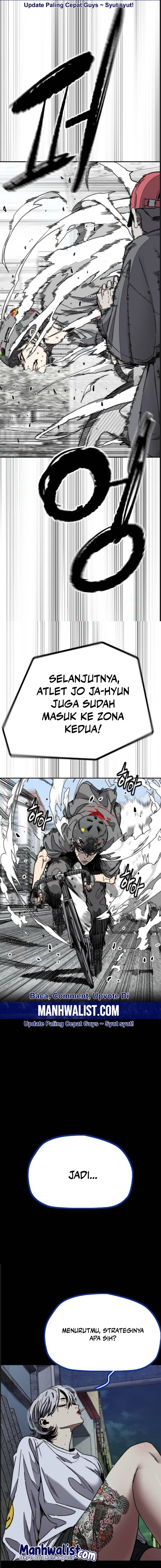 Wind Breaker Chapter 551 - halaman 25