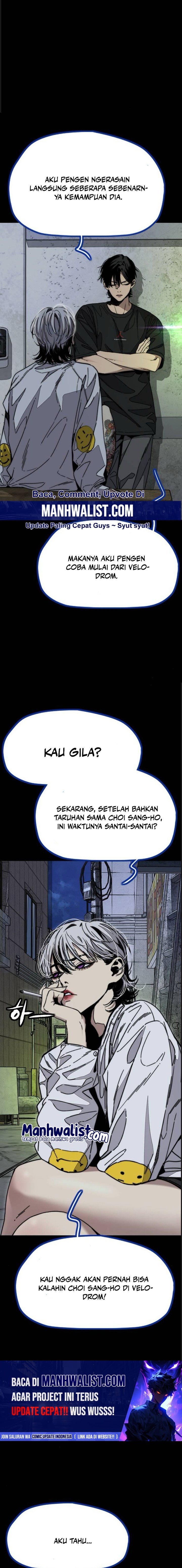 Wind Breaker Chapter 551 - halaman 26