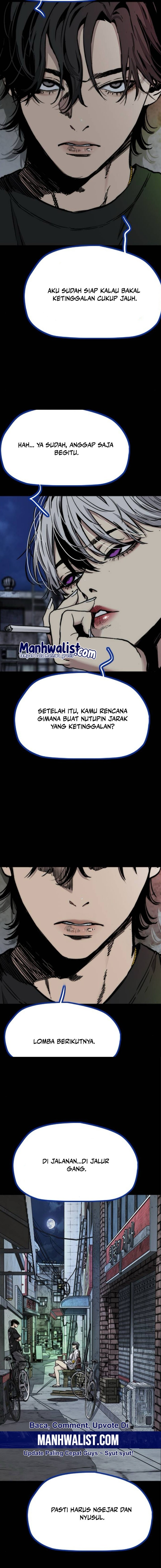 Wind Breaker Chapter 551 - halaman 27