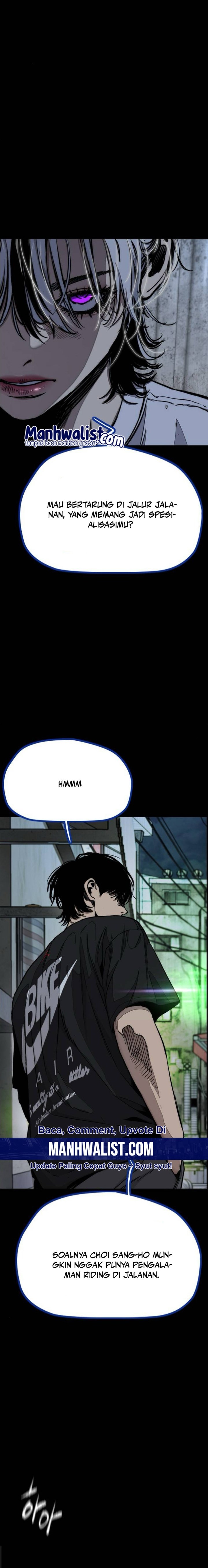 Wind Breaker Chapter 551 - halaman 28