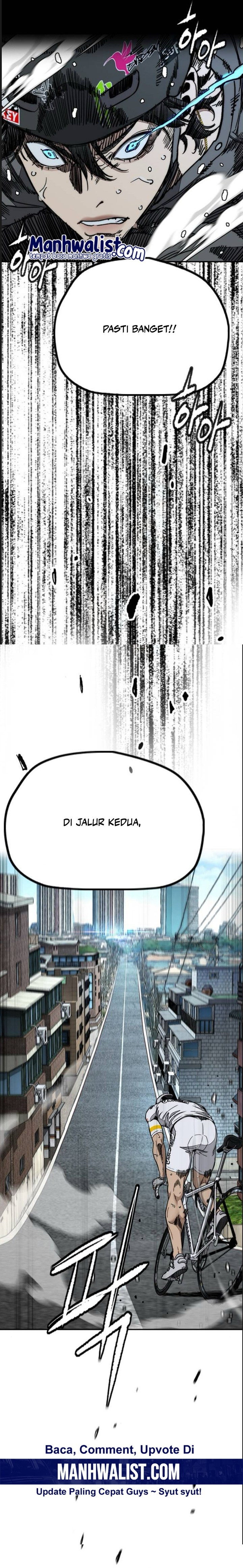 Wind Breaker Chapter 551 - halaman 29