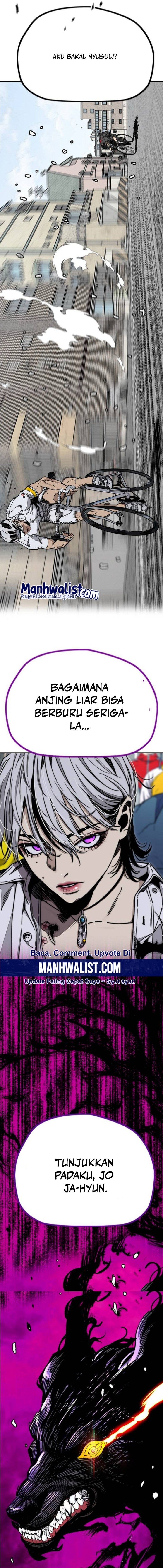 Wind Breaker Chapter 551 - halaman 30