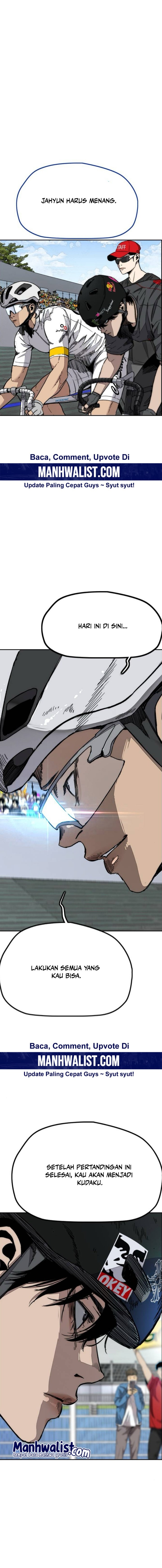 Wind Breaker Chapter 551 - halaman 4