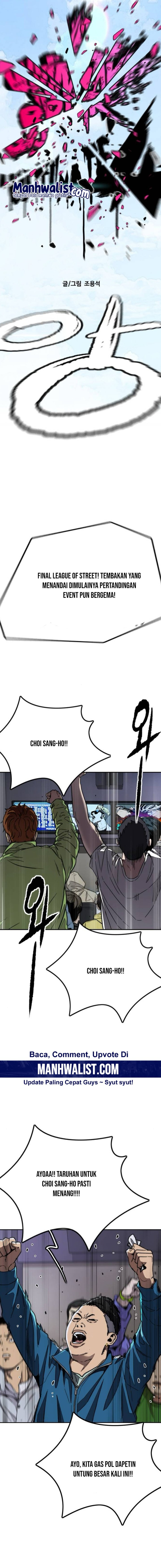 Wind Breaker Chapter 551 - halaman 6