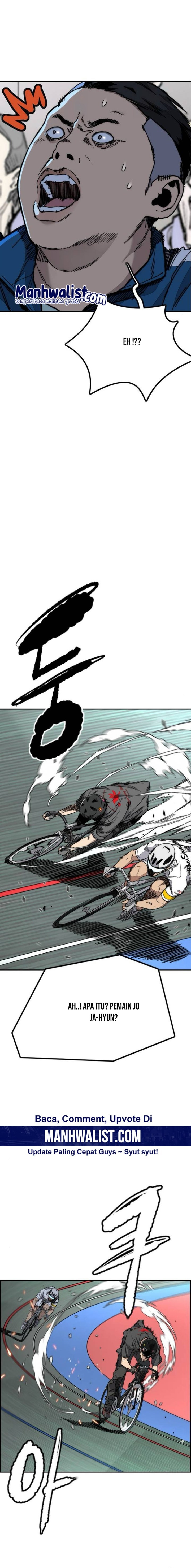 Wind Breaker Chapter 551 - halaman 7